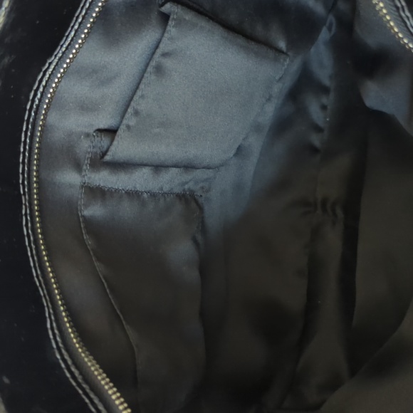 Patent Leather Matching Coach Tote and Wallet Set - Picture 9 of 16